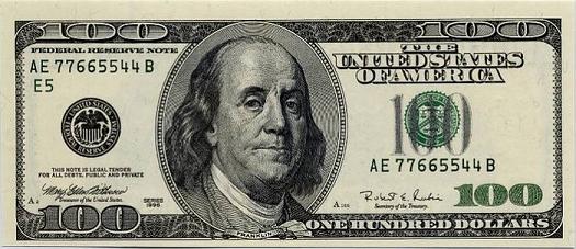 Counterfeit $100 bill gets through Bursar’s office