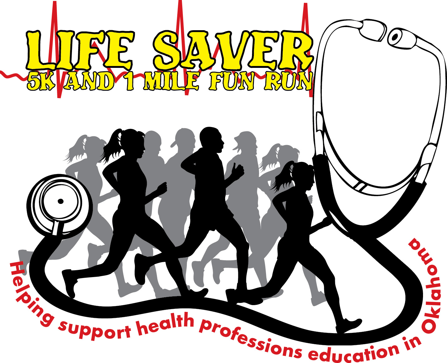 Runners needed for Life Saver event