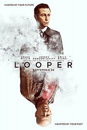 Sci-fi flick ‘Looper’ gets perfect score