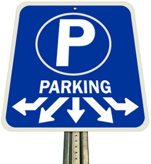 Preferred parking lot D closure