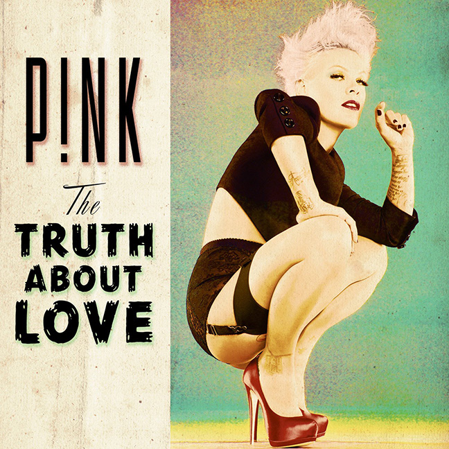 It’s time for P!nk to grow up musically