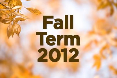 Last dates to withdraw from fall classes near