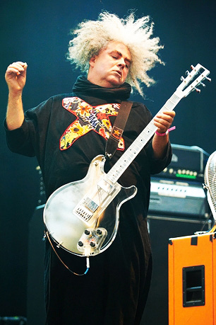 The legendary Melvins just get better with age