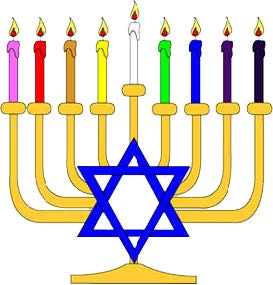 Hanukkah claims two different origins