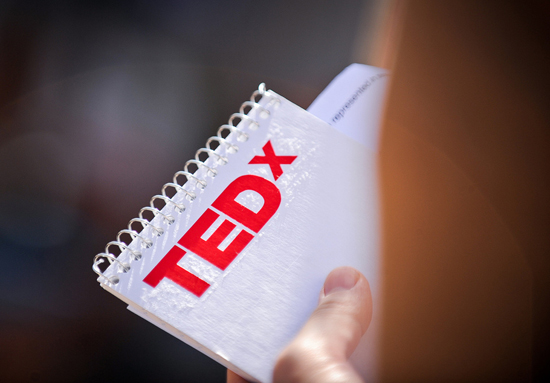 TEDx Talks focus on comparisons