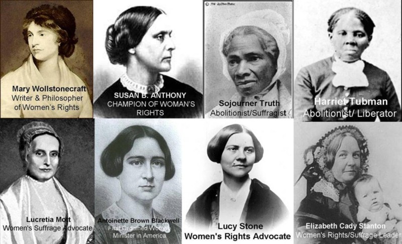 National Women’s History Month a time to remember