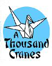 ‘A Thousand Cranes’ coming to campus