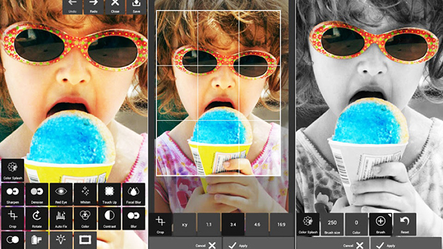 Pixlr an affordable photo editor