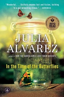 ‘In the Time of the Butterflies’ chosen as Big Read