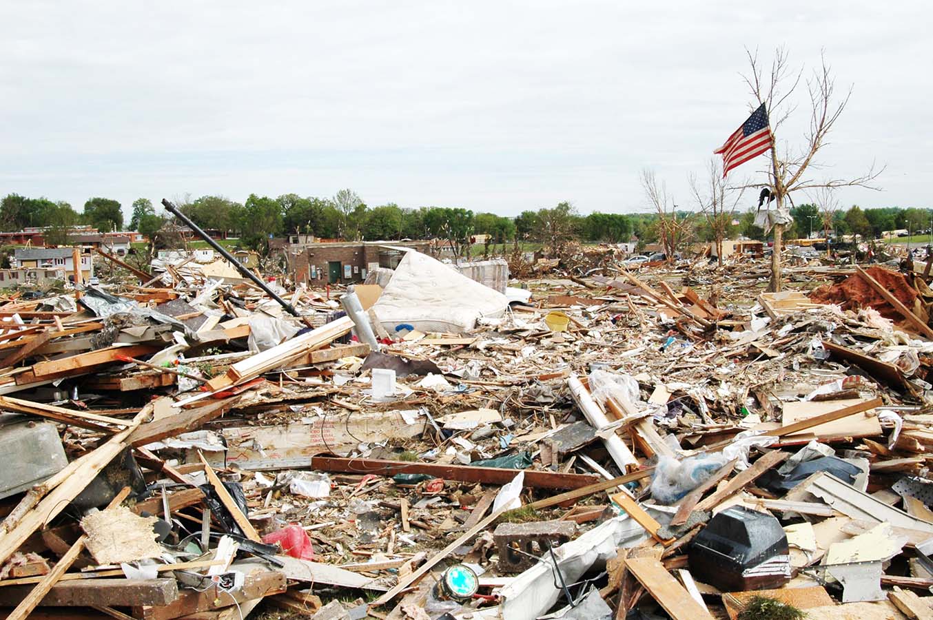 Okies underestimate tornadoes