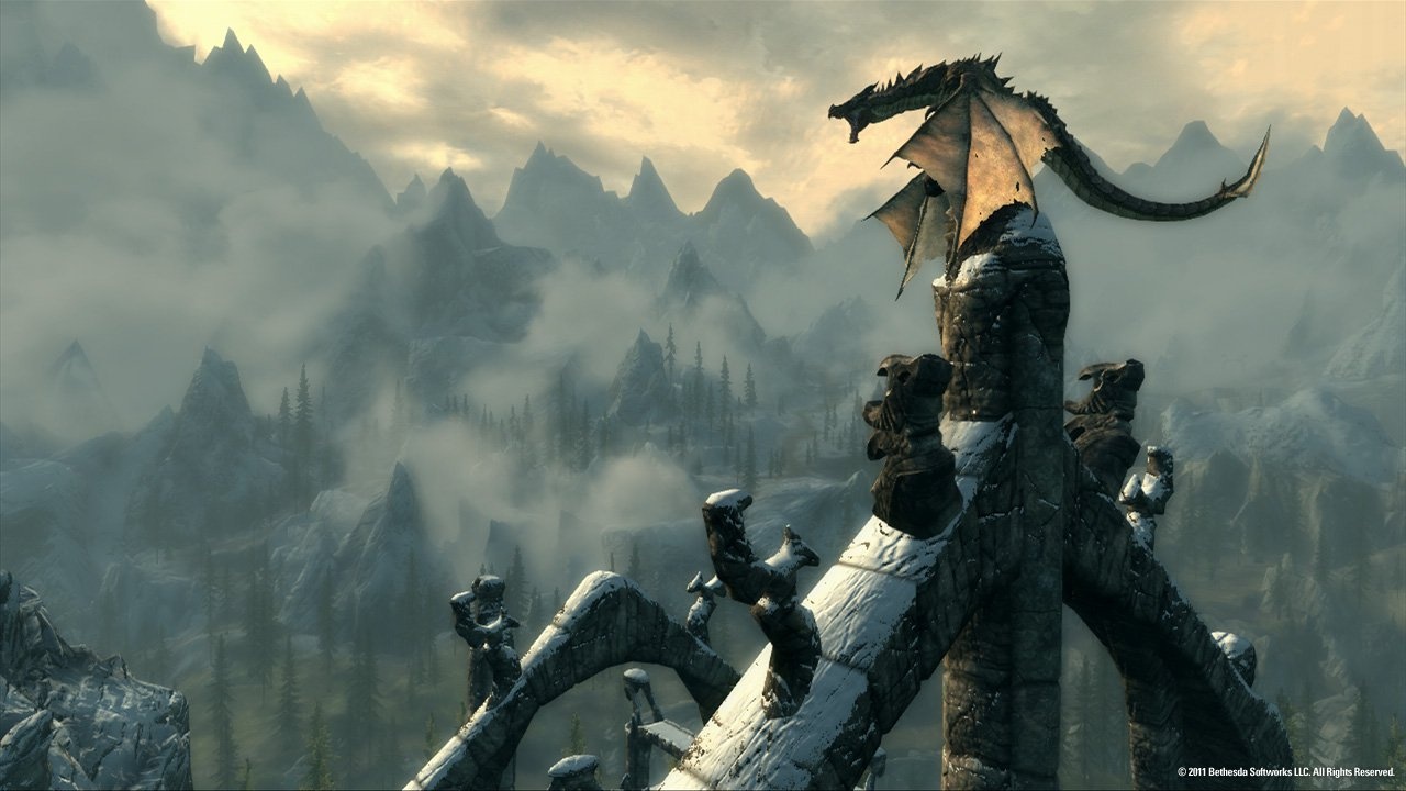 “Elder Scrolls” full of new action