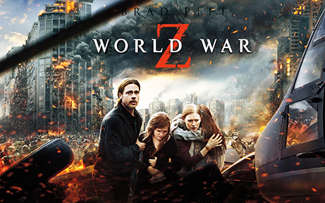 ‘World War Z’ full of surprises, entertaining