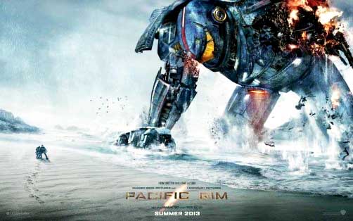 ‘Pacific Rim’ reeks of Del Toro