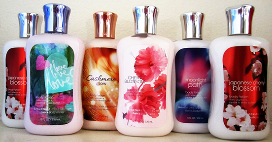 Bath and Body Works scents ‘to die for’