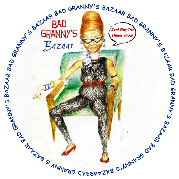 Granny’s Bazaar a vintage dream