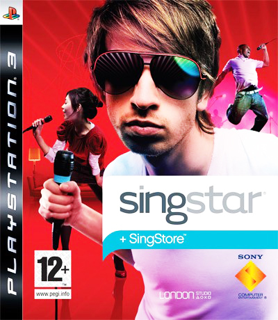 Singstar good for getting the party started