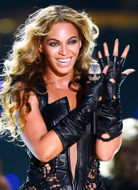 Beyoncé outdoes herself — once again