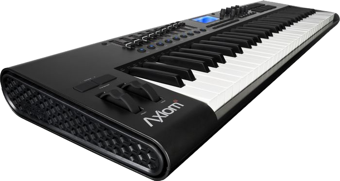 MIDI controller versatile, affordable