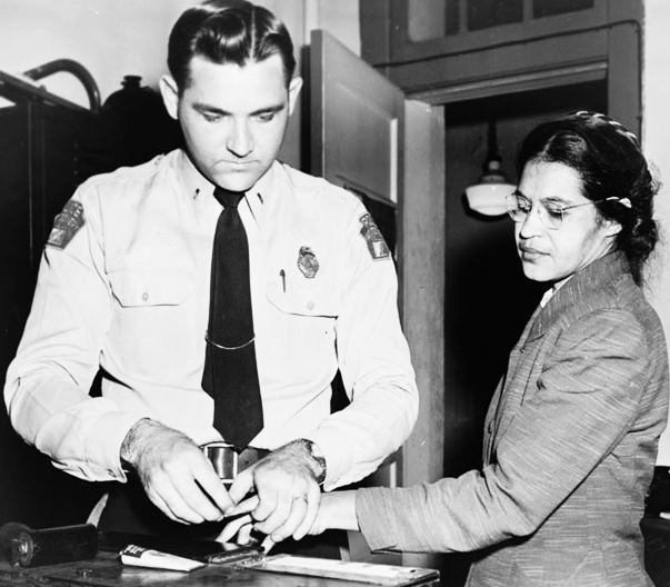 Rosa Parks more than just a hero