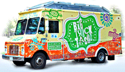 Big Truck Tacos to visit campus April 24