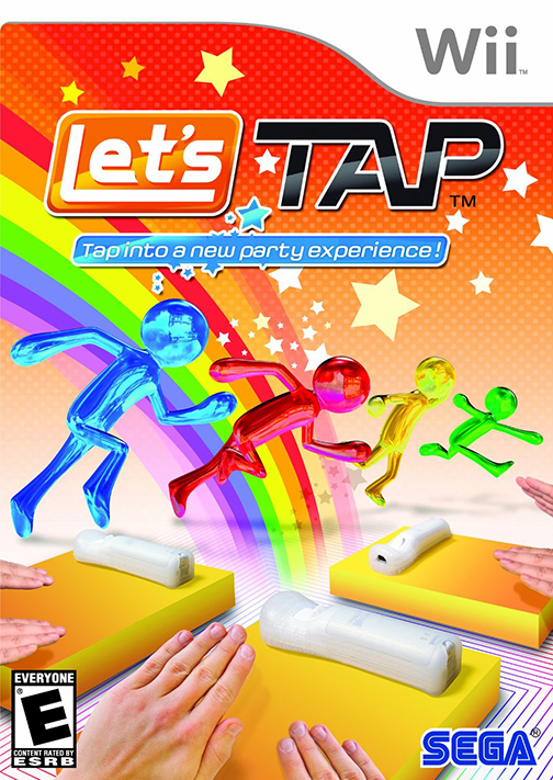 ‘Let’s Tap’ ultimate party game