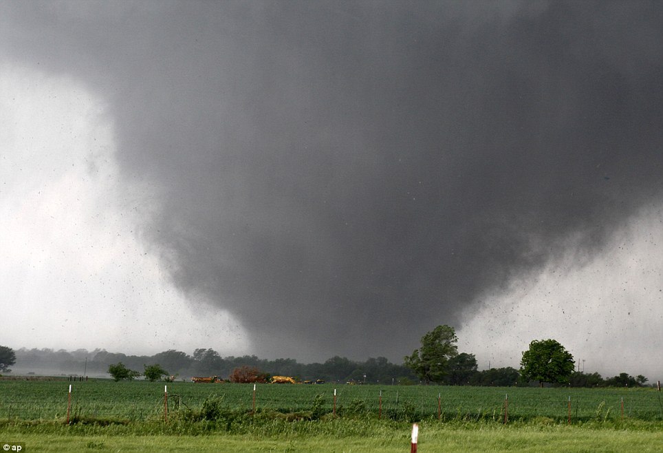 OCCC employees remember May tornadoes