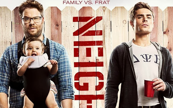 ‘Neighbors’ a fun, light-hearted movie for all