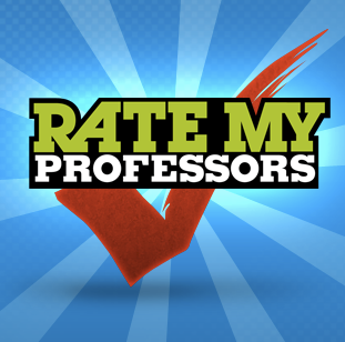 Website offers reviews of professors