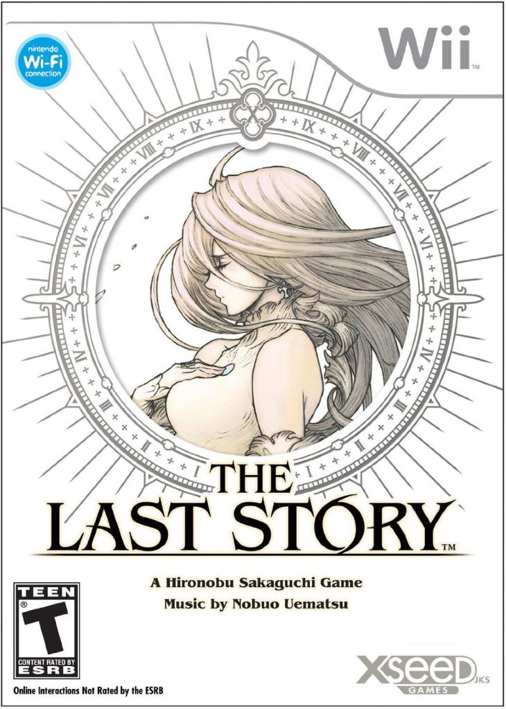 ‘The Last Story’ great Wii RPG