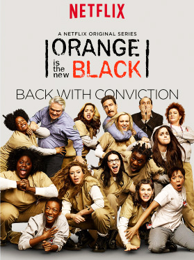 ‘Orange is the New Black’ sure to become cult classic