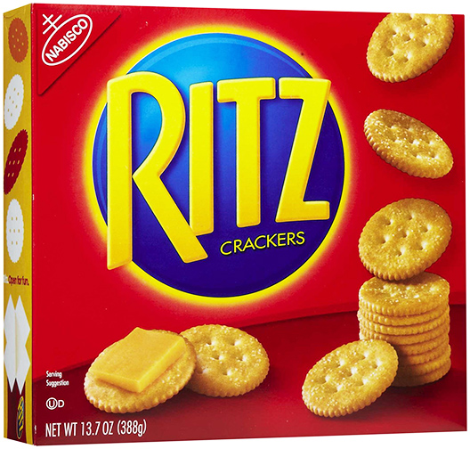 Wheat Ritz even better than original