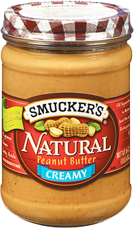 All-natural peanut butter ‘glorious’