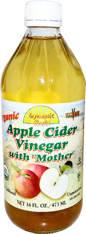 Cider vinegar a natural cure-all?