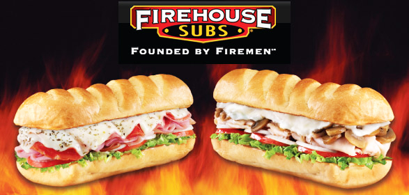 Firehouse Subs serves hot goodness