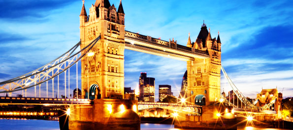 Earn credit in London over spring break