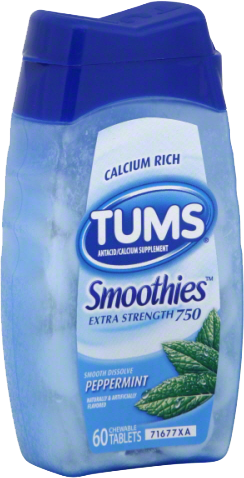 Tums the best smoothie ever