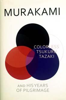 Murakami falls short with novel