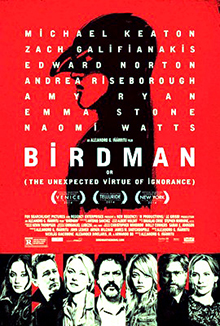 ‘Birdman’ captivates immediately