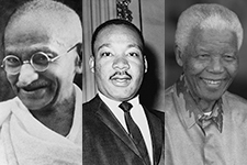 Speech celebrates achievements of civil rights leaders