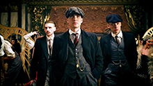 Peaky Blinders