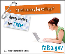 Are you eligible for financial aid? Find out at Free College February