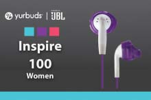 Apple earpods out-perform yurbuds