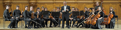 Russian orchestra to perform at OCCC