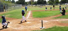 T-ball a big hit with moms and kids