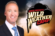 Area meteorologist gives ‘Wild Weather’ presentation