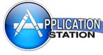 application station