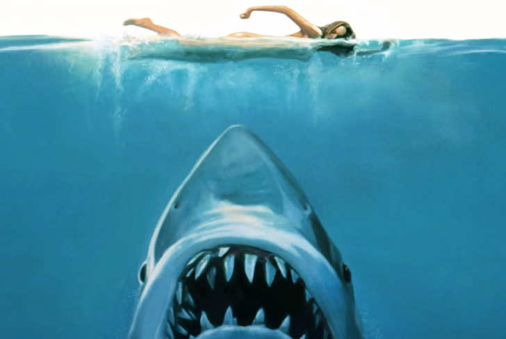 ‘Jaws’ is the perfect classic movie