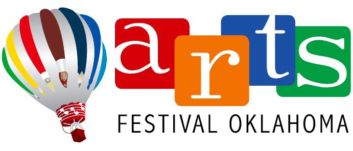 Arts Festival Oklahoma logo