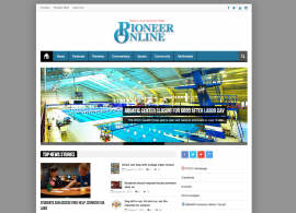 pioneer.occc.edu home page