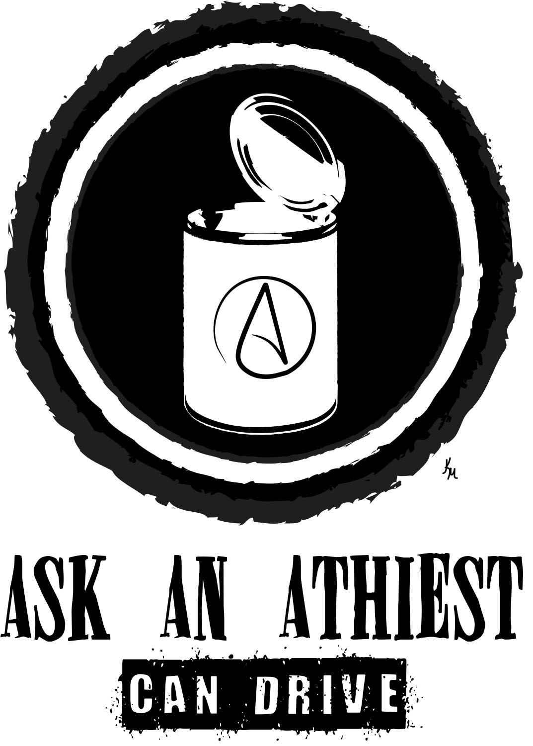 Agnostics, Atheists and Free Thinkers to hold can drive